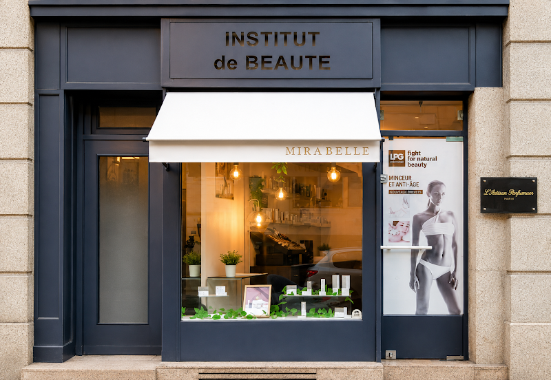 Institut Mirabelle - Esthétique Rennes - OneBooking