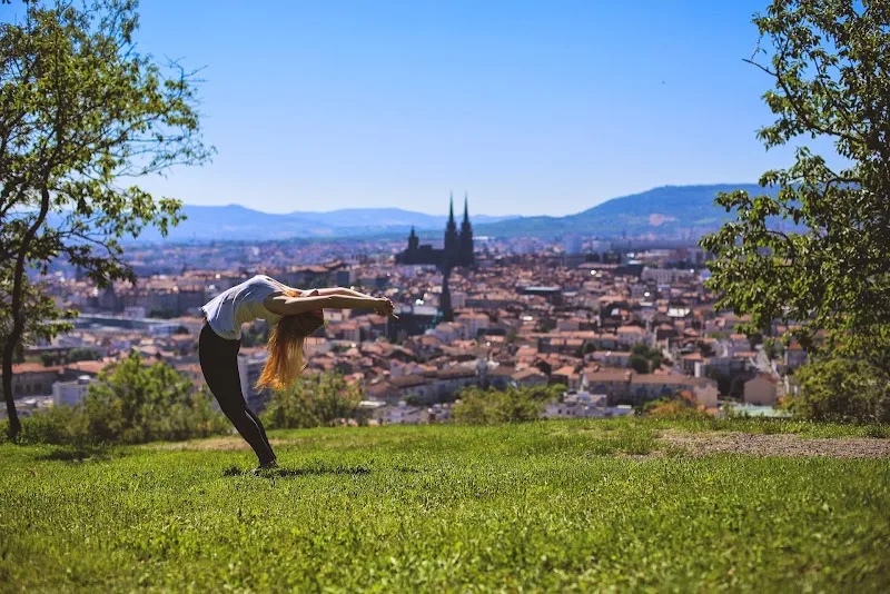 Jyoti and Veeranand Yoga - Massage Clermont-Ferrand - OneBooking