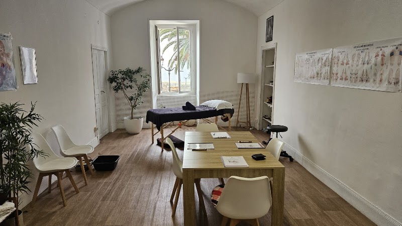 Alexandre Poichotte - Massage Ajaccio - OneBooking