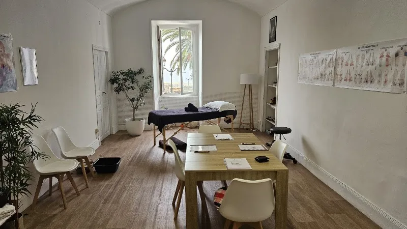 Alexandre Poichotte - Massage Ajaccio - OneBooking