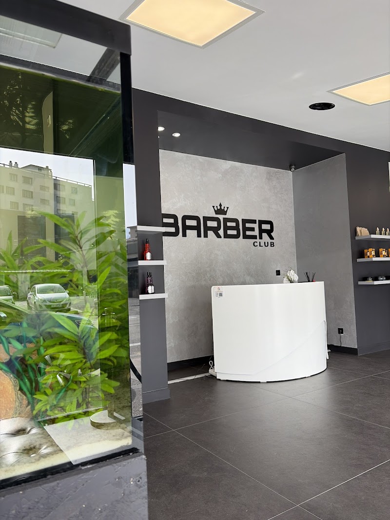 Barber Club Meylan