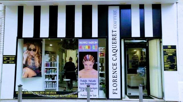 Salon Florence.C - Coiffure Nice - OneBooking