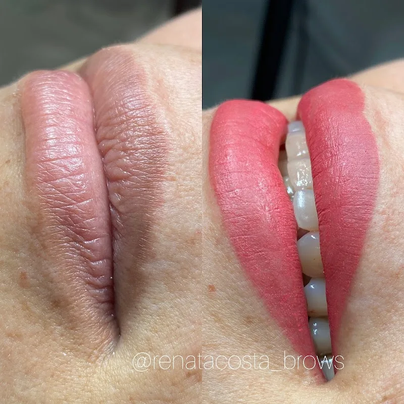 Maquillage Semi-Permanent Renata Costa - Maquillage Nantes - OneBooking