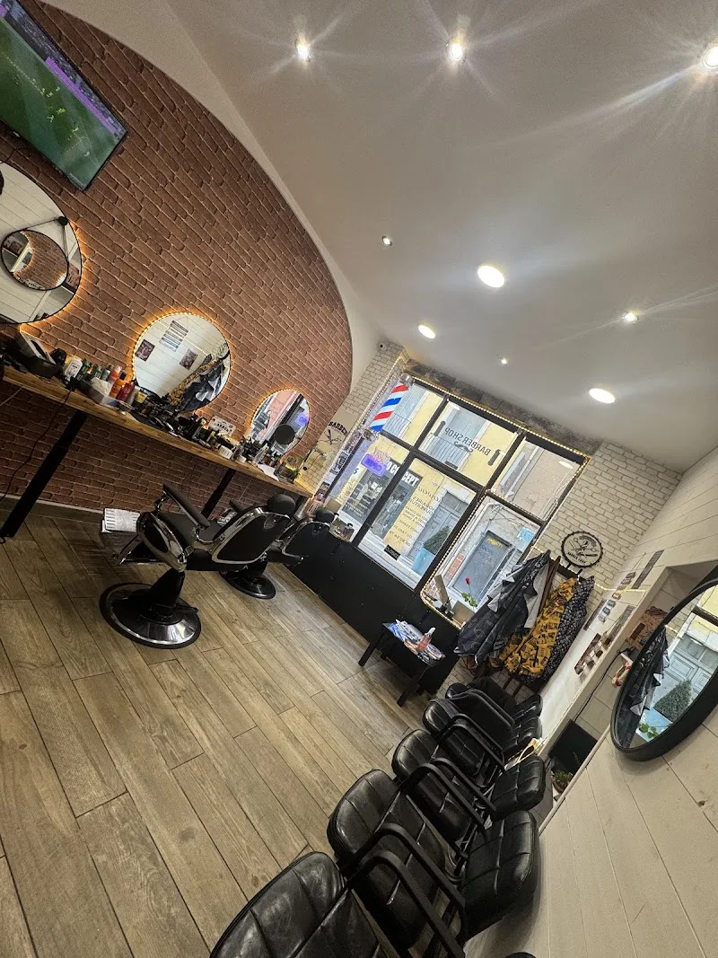 Sete Barbershop - Coiffure Sète - OneBooking