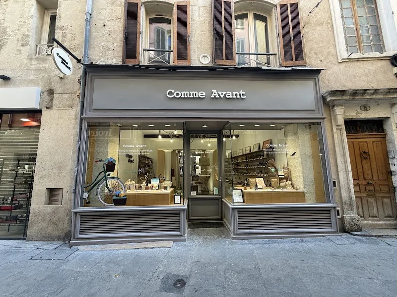 Comme Avant Nîmes - Maquillage Nîmes - OneBooking