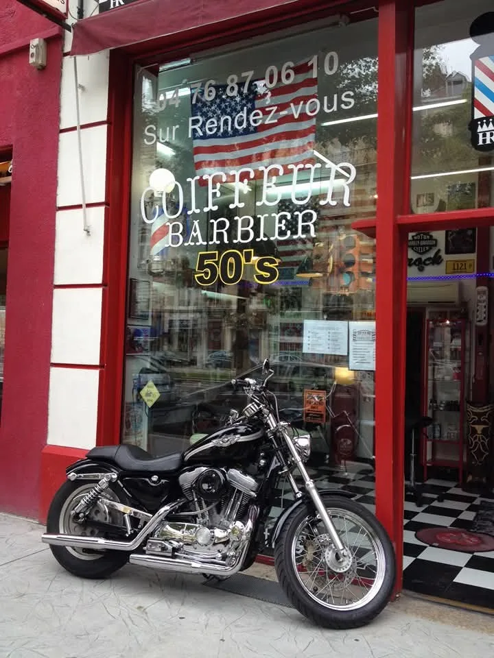 Barbershop Hervé Rateau - Barbier Grenoble - OneBooking