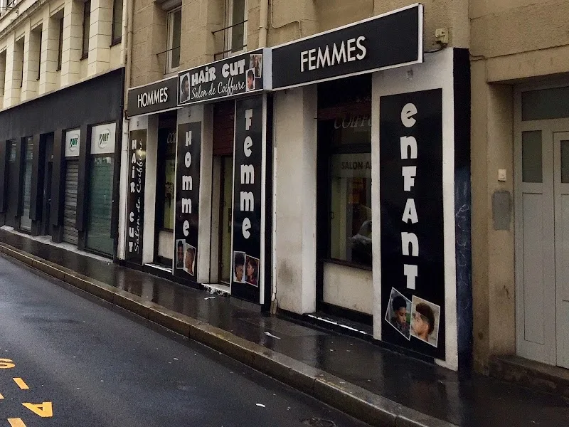 Hair Cut - Coiffure Saint-Étienne - OneBooking