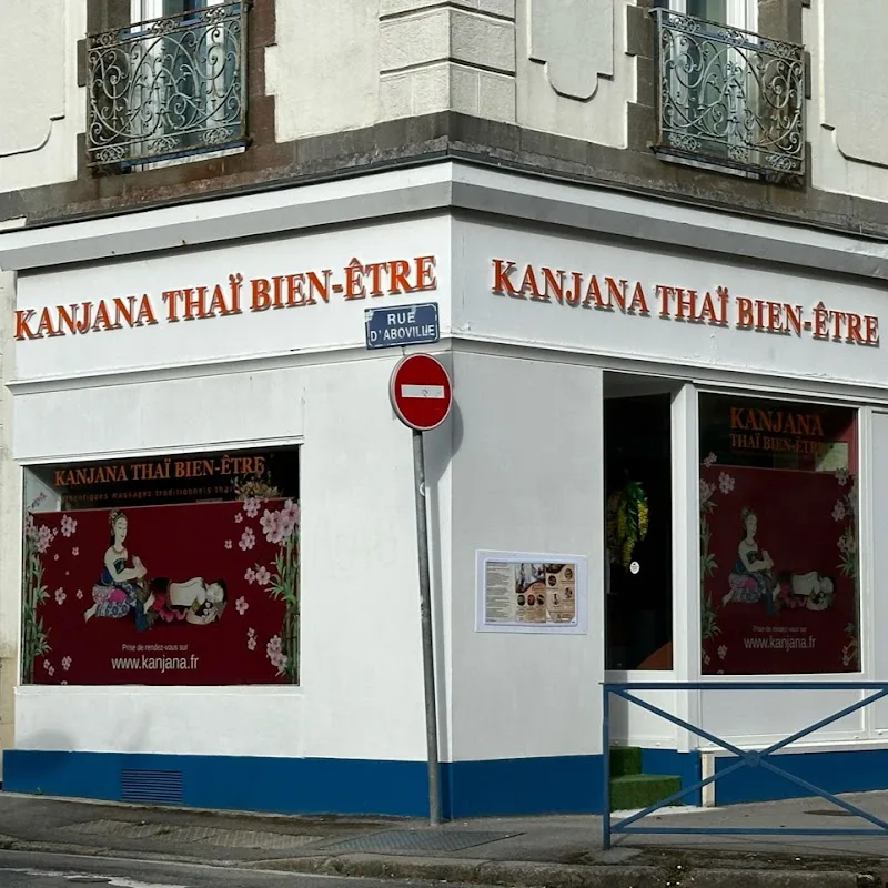 Kanjana Thaï Bien-être - Massage Brest - OneBooking