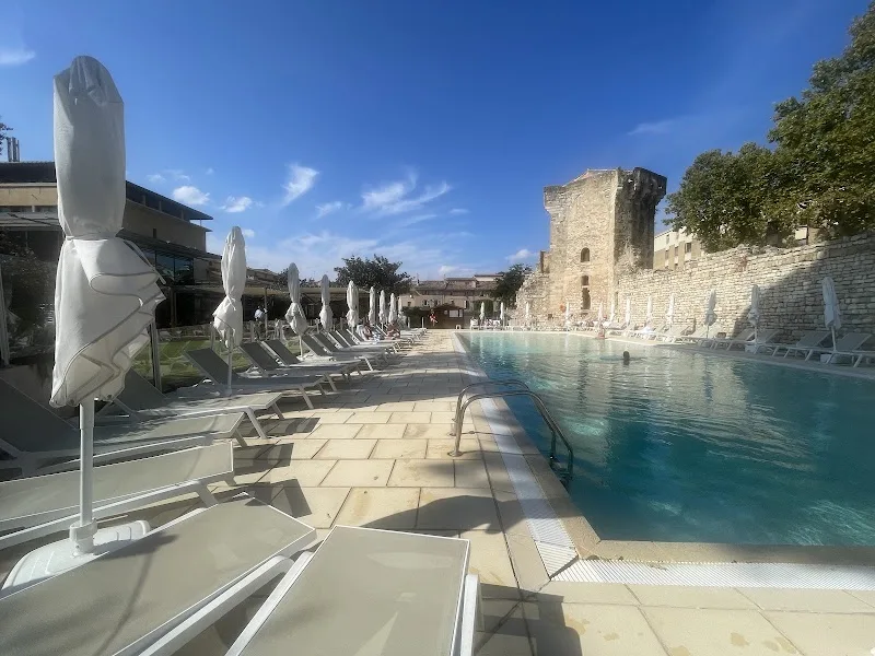 Thermes Sextius - Spa Manosque - OneBooking