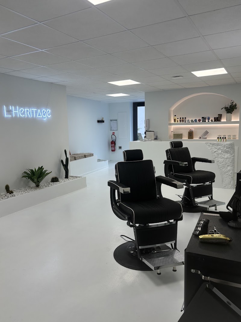 L’Héritage - Barbier Bayonne - OneBooking