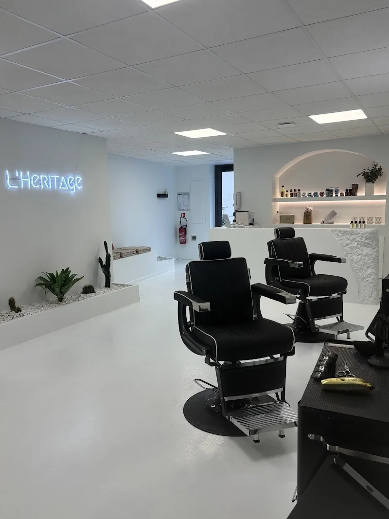 L’Héritage - Barbier Bayonne - OneBooking