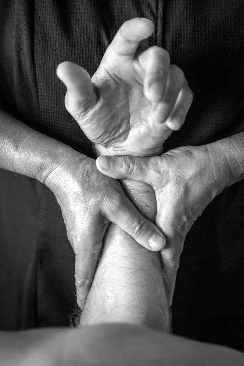 massage de pleine attention Muriel Bourgeois Armurier - Spa Besançon - OneBooking