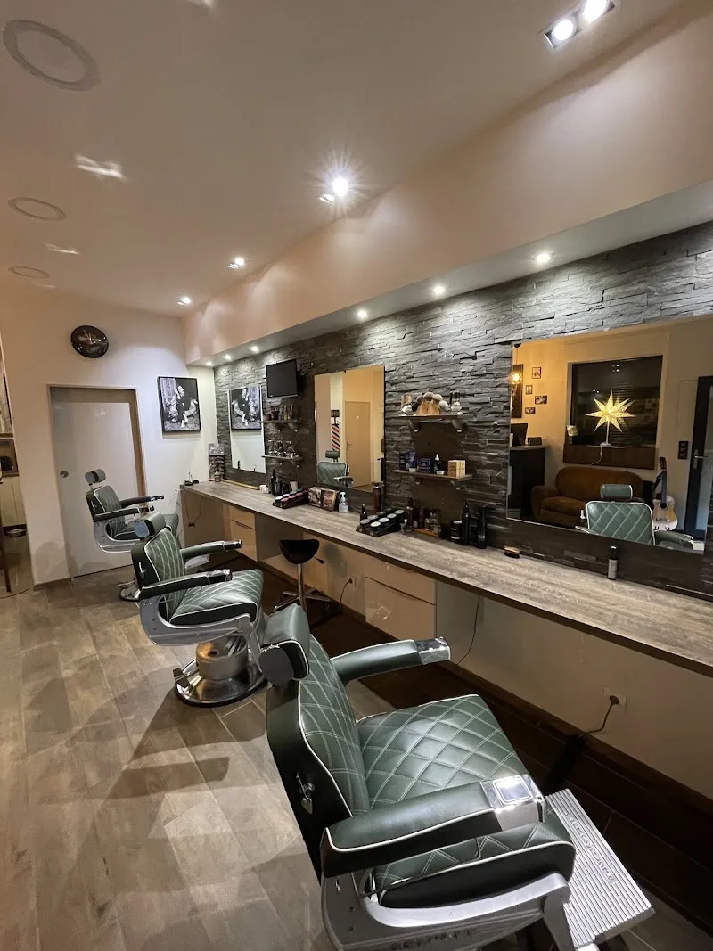 Barberot Barbier Coiffeur Homme - Barbier Lille - OneBooking