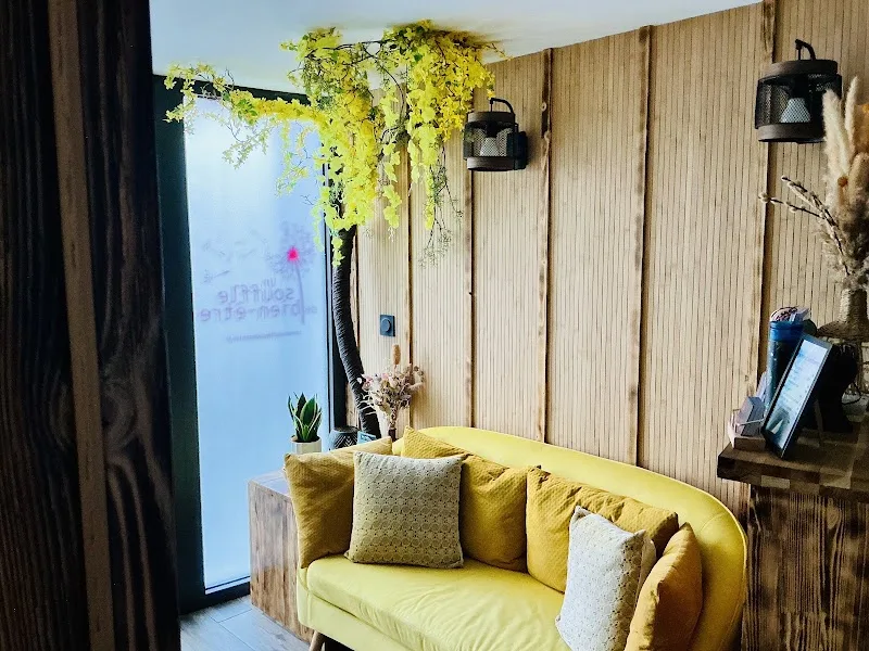 Un Souffle de bien être - Massage Lyon - OneBooking