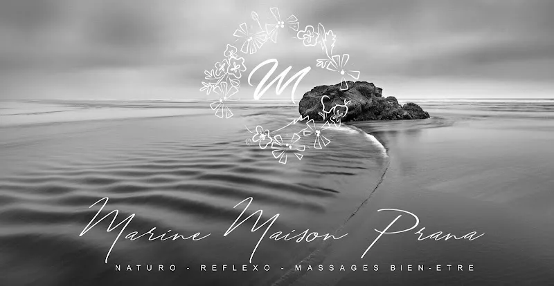 Marine Maison Prana / NATURO - REFLEXO - MASSAGES BIEN-ETRE - Massage Le Mans - OneBooking