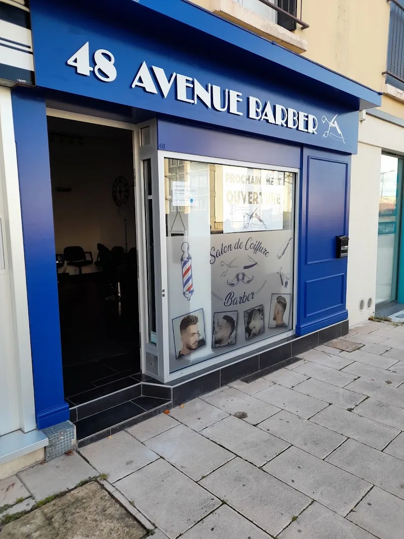 48 AVENUE BARBER - Barbier Le Mans - OneBooking