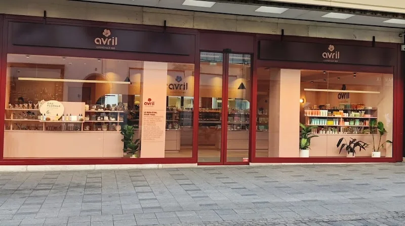 Boutique Avril Cosmétique Bio Orléans - Maquillage Orléans - OneBooking