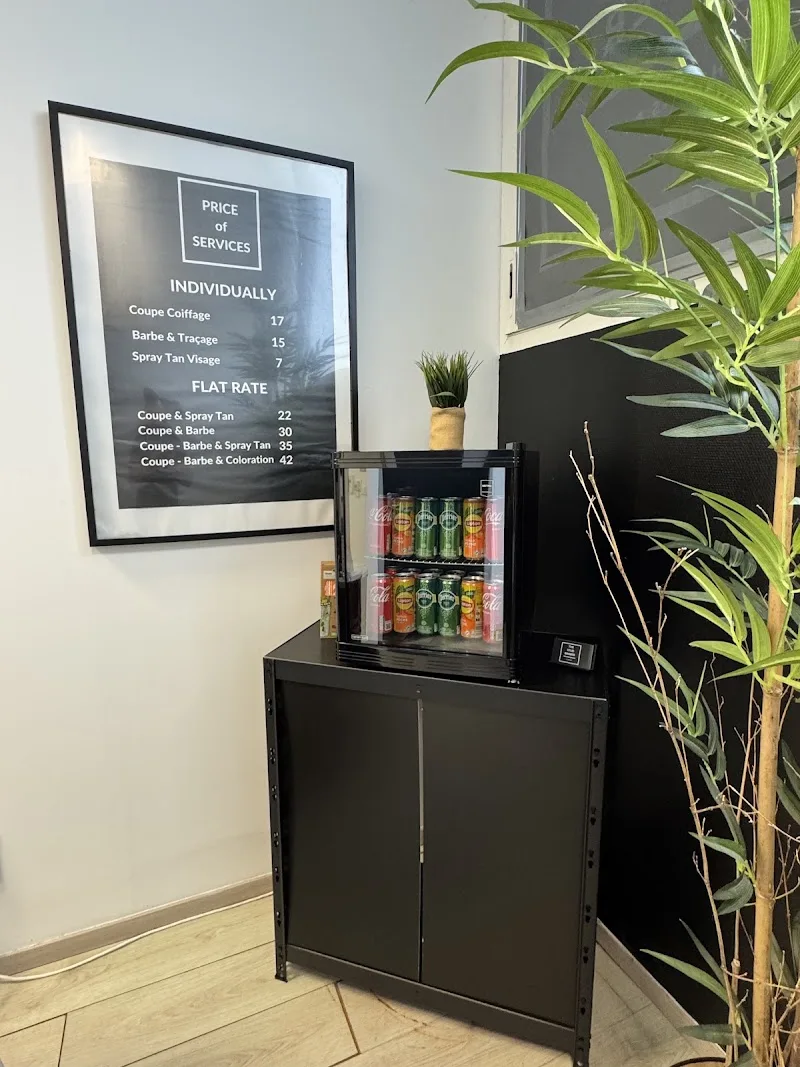 The stud barber - Barbier La Rochelle - OneBooking
