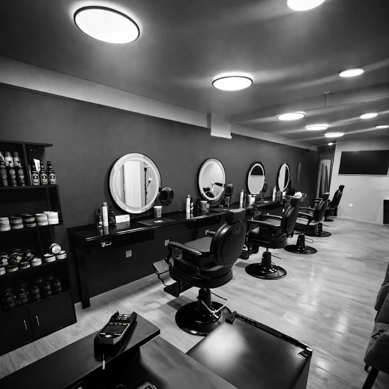 Lartiste coiff - Barbier Besançon - OneBooking