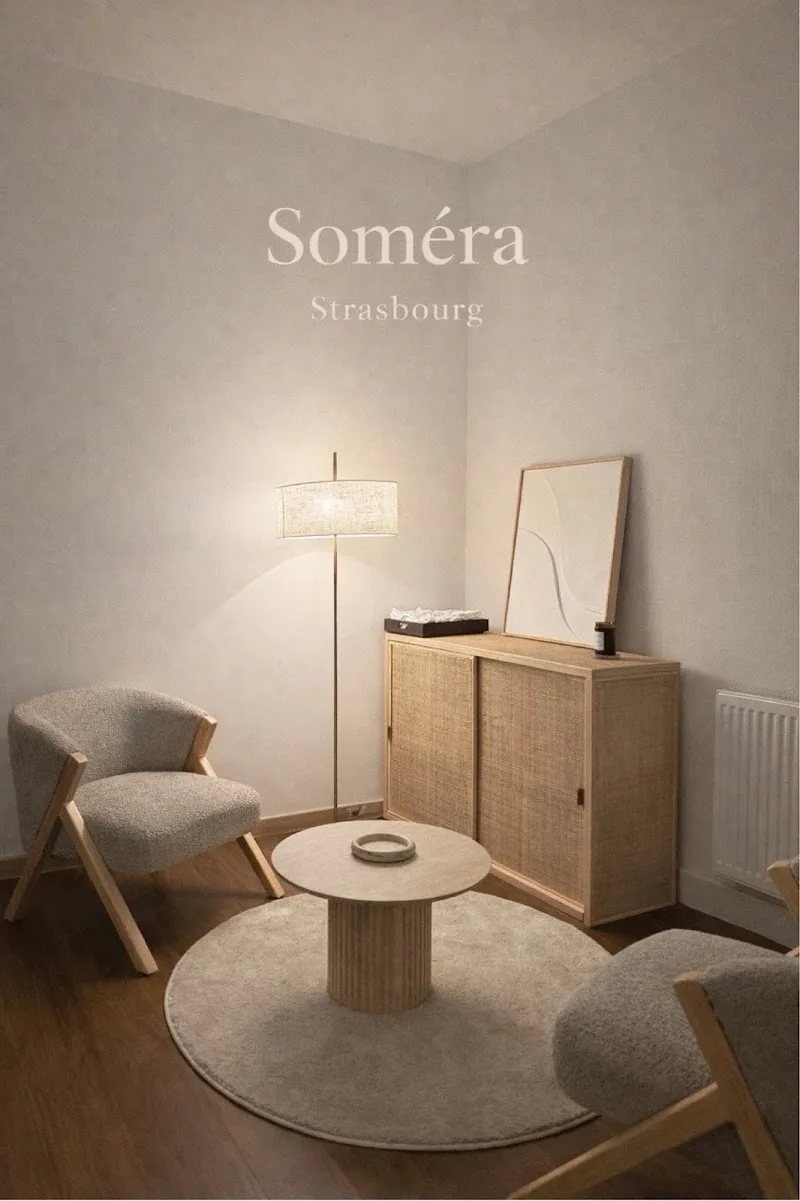 Soméra massage bien-être Strasbourg - Spa Strasbourg - OneBooking