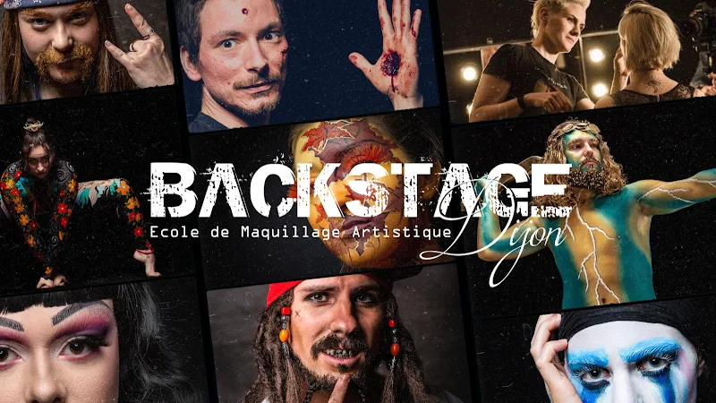 BACKSTAGE Dijon - Maquillage Dijon - OneBooking