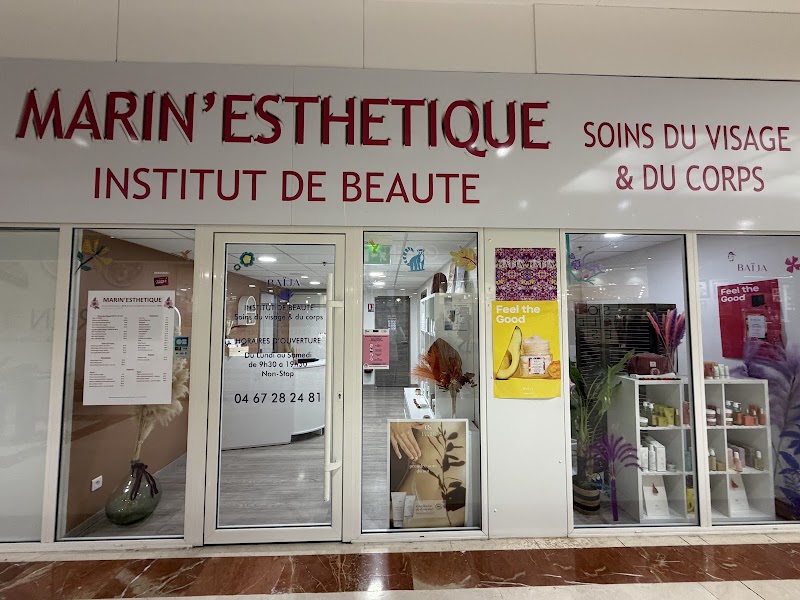 Marin'Esthétique - Bien-être Béziers - OneBooking