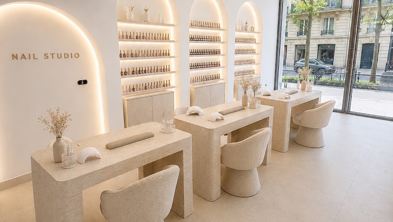 The Beauty LOUNGE By GLM's - Onglerie Cannes - OneBooking