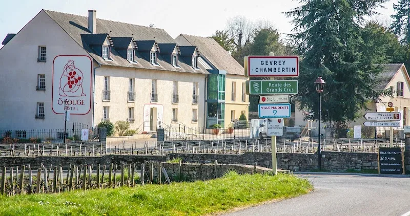 Ô'Rouge Hôtel & Spa & Restaurant Gevrey-Chambertin - Spa Dijon - OneBooking