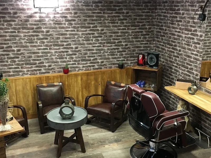 Studio 21 - Barbier La Rochelle - OneBooking