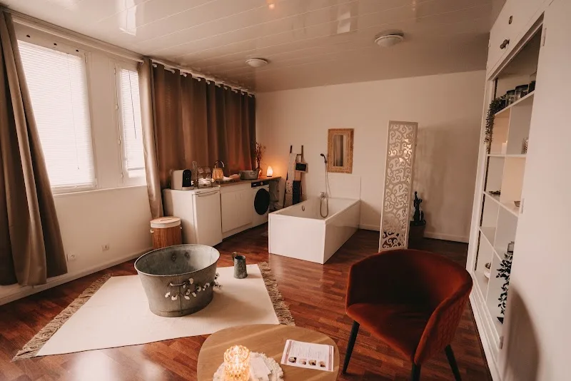 Le cocon de Marie Besançon - Massage Besançon - OneBooking