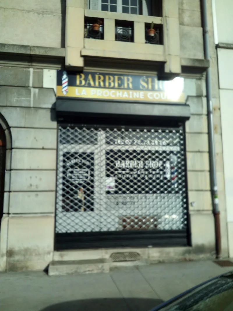 Barber shop - Barbier Grenoble - OneBooking