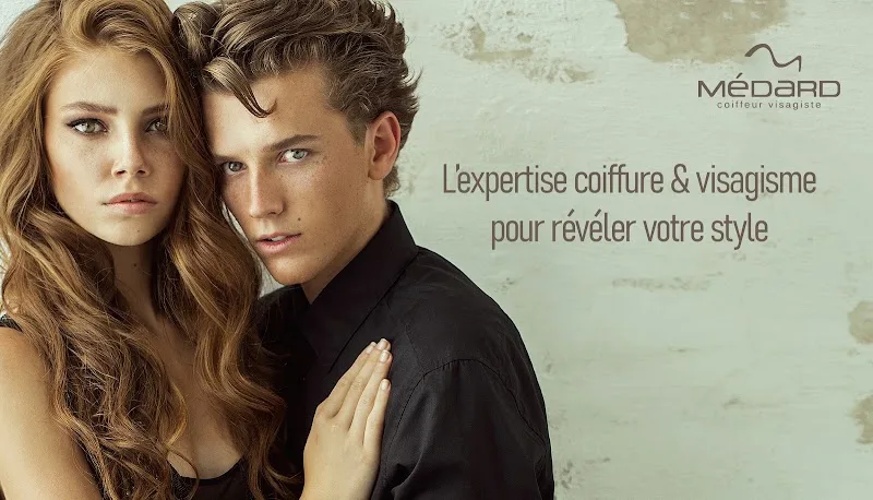MEDARD Coiffeur Visagiste (Rouen) - Coiffure Rouen - OneBooking