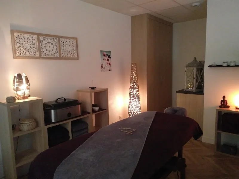 Songe d'Ailleurs - Massage Angers - OneBooking