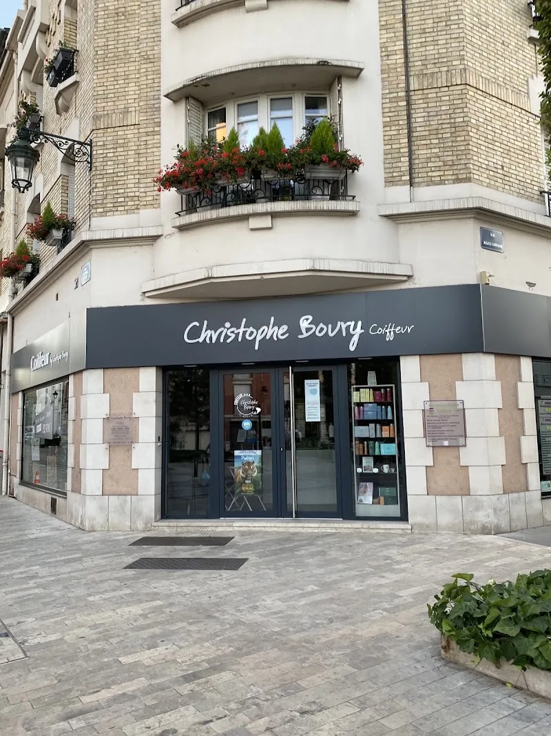 Christophe Boury - Coiffure Orléans - OneBooking
