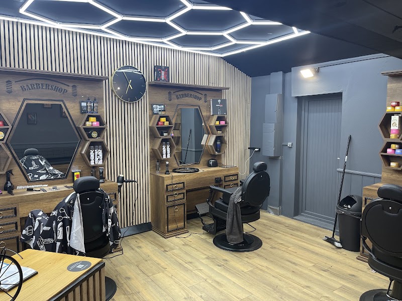 Barber shop men’s - Barbier Angers - OneBooking