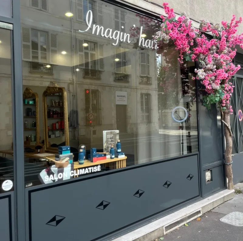 Imagin'Hair - Coiffure Orléans - OneBooking
