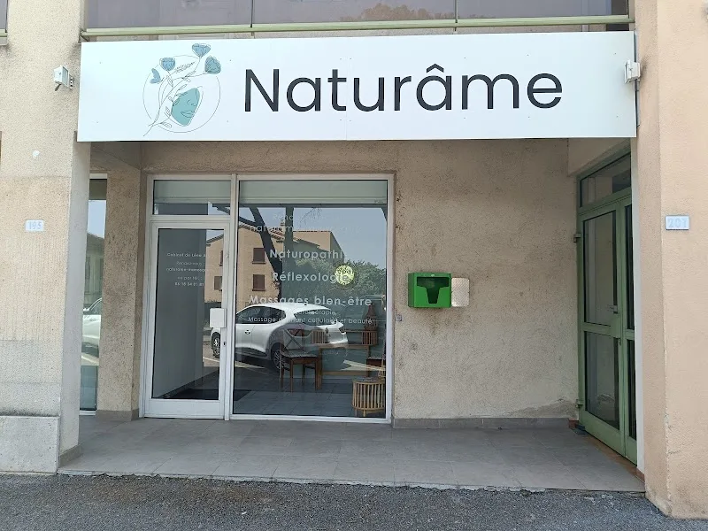 Léna Allio - Naturâme - Naturopathe Réflexologue Madérothérapie Drainage lymphatique - Massage Manosque - OneBooking