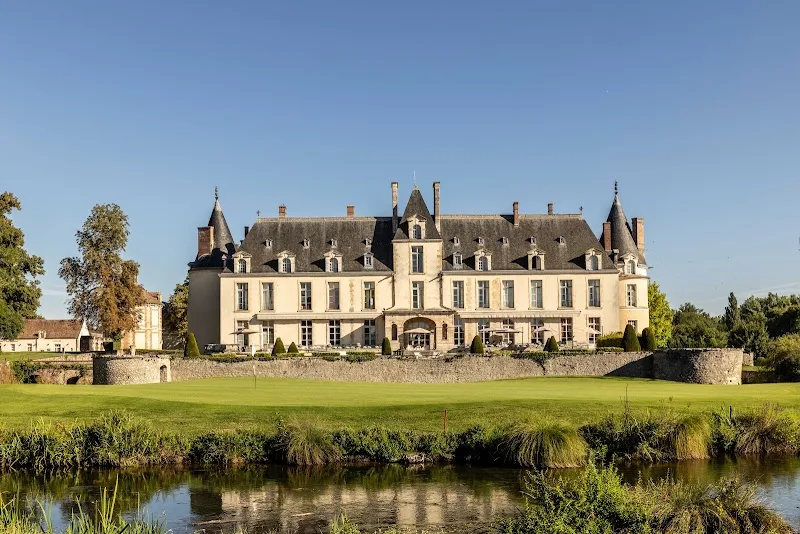 Château d'Augerville Golf & Spa Resort - TemptingPlaces Collection - Spa Orléans - OneBooking