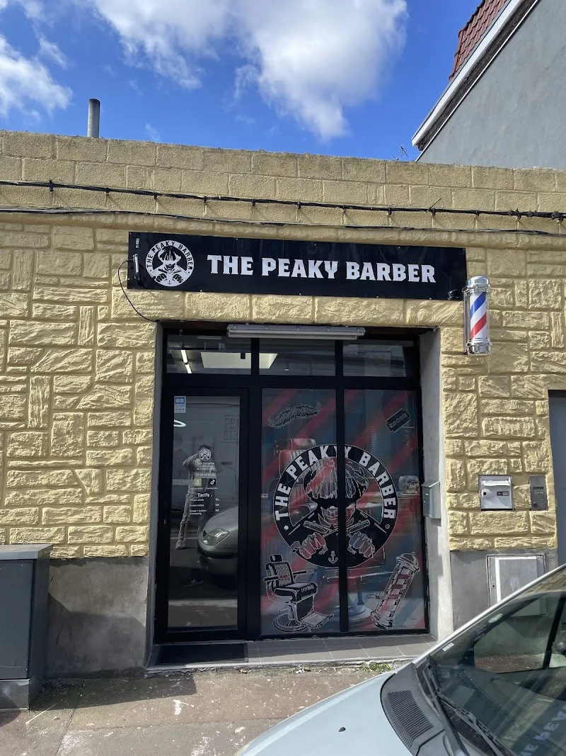 Peaky Barber - Barbier Lille - OneBooking