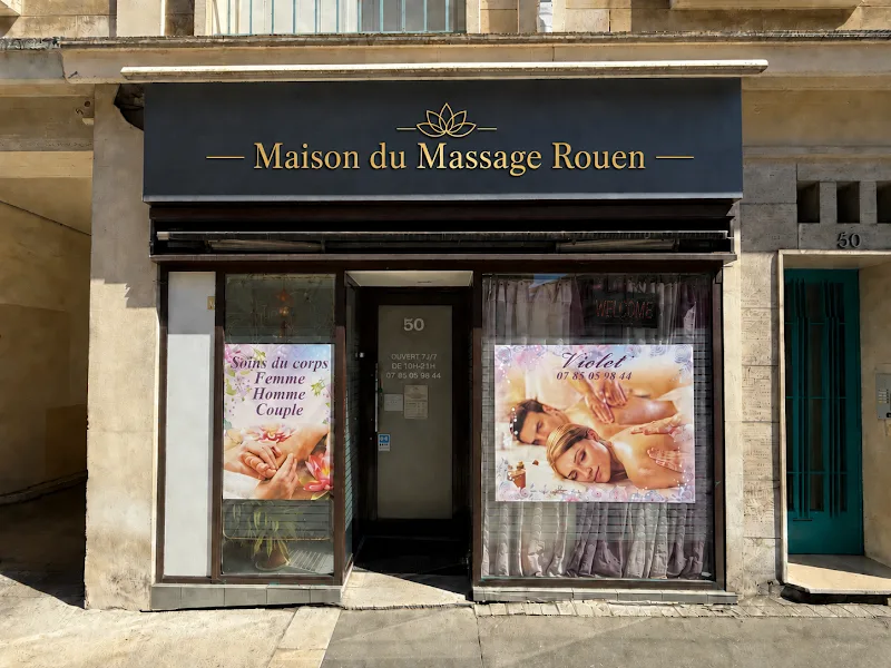 salon de massage ROUEN 76000 Orient Tonique - Spa Rouen - OneBooking