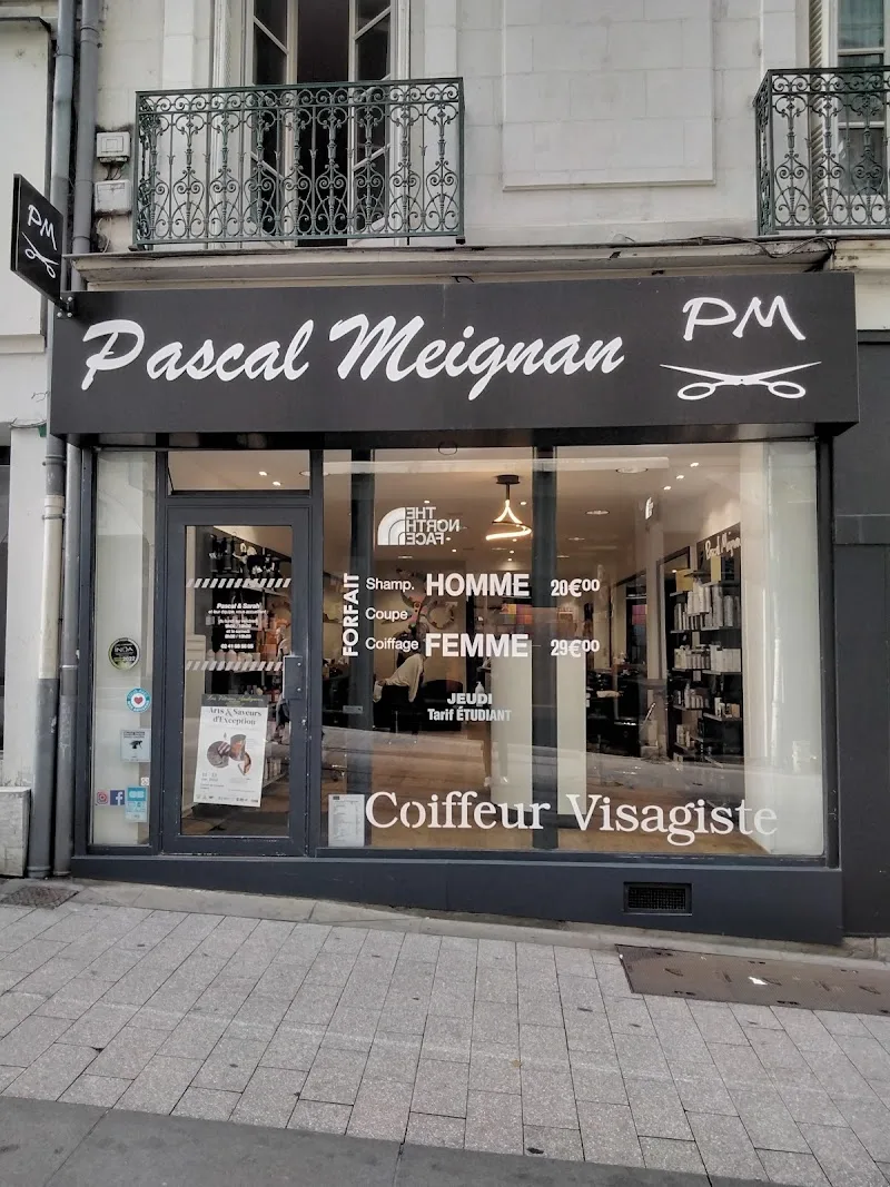 Meignan Pascal - Coiffure Angers - OneBooking