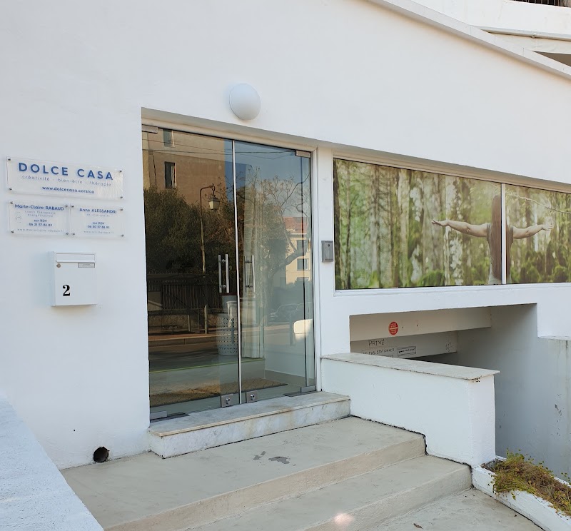 Marie-Claire RABAUD Soins Energétiques Holistiques - Massage Ajaccio - OneBooking