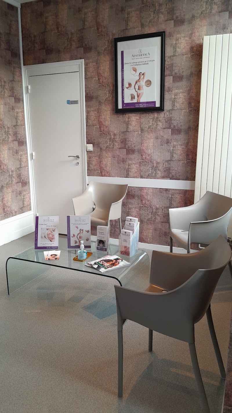 Centre Aesthetica - Épilation Amiens - OneBooking