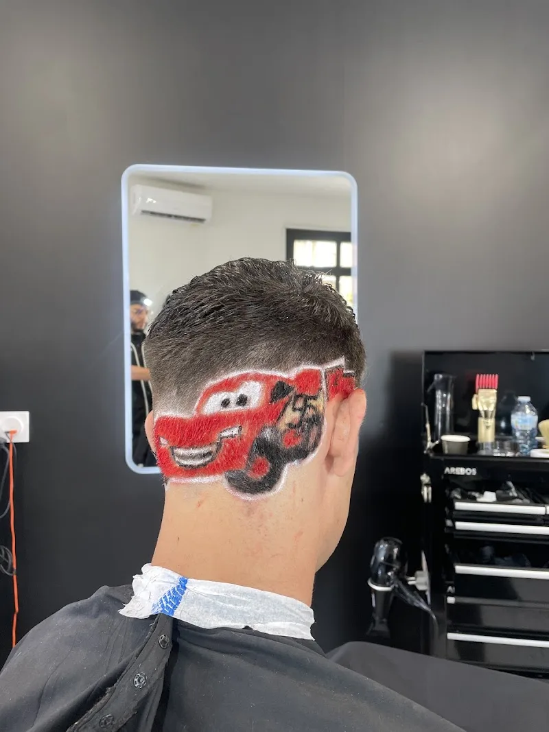 HOT SHAVE Barber - Coiffure Perpignan - OneBooking
