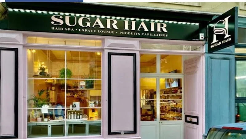 Sugar Hair Lounge - Coiffure Nice - OneBooking