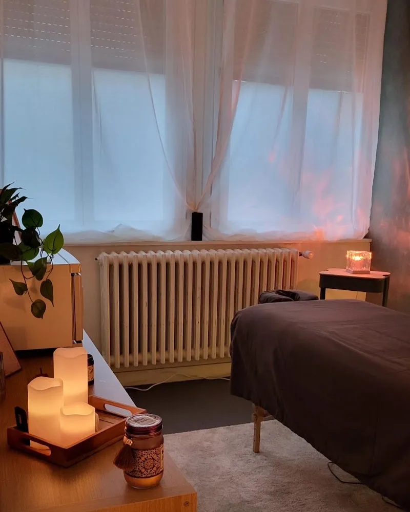 Âmandine Massages Bien-Être - Massage Clermont-Ferrand - OneBooking