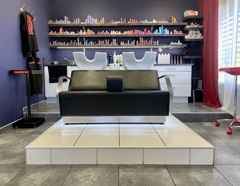 Thibault Rey coiffeur designer - Coiffure Béziers - OneBooking