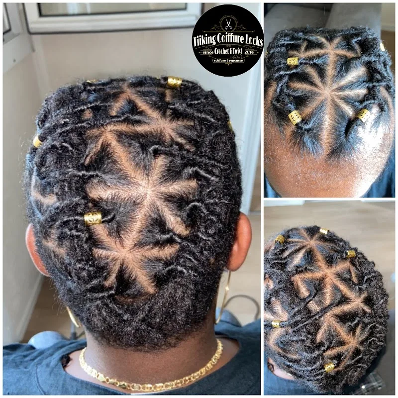 Tiiking coiffure locks - Barbier Le Mans - OneBooking