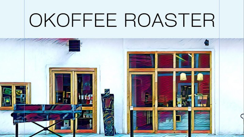 OKOFFEE ROASTER - Barbier Bastia - OneBooking