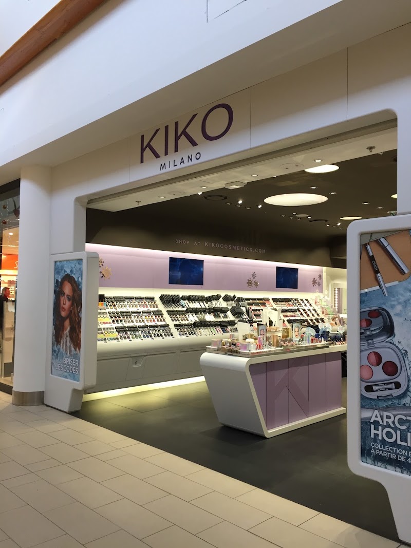 KIKO - Maquillage Bayonne - OneBooking